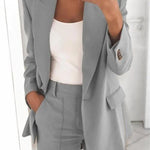 MARILYN™️ | Stilvoller Blazer-Anzug für Frauen - Schmeichelnde Passform