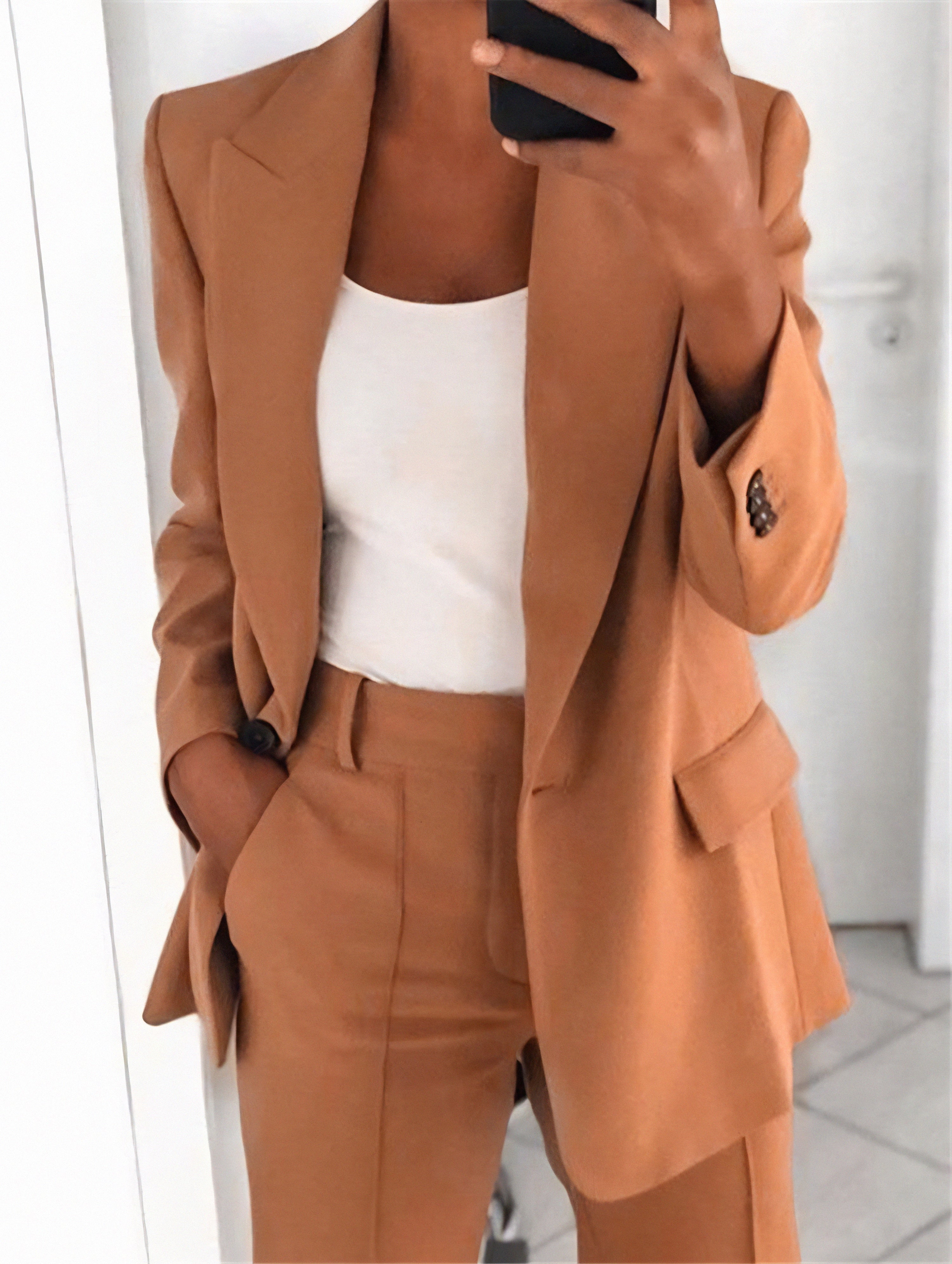 Sascha™️ | Casual Damespak