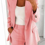 MARILYN™️ | Stilvoller Blazer-Anzug für Frauen - Schmeichelnde Passform