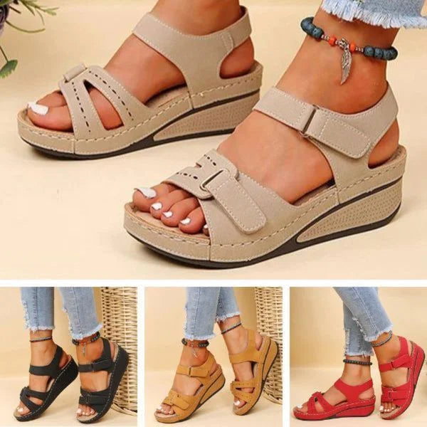 Tirza | Comfortabele Sandalen