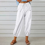 Julia™ | Stijlvolle losse broek