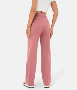 Olivia™ |  Elastische Broek (1+1 Gratis)