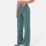 Olivia™ |  Elastische Broek (1+1 Gratis)