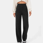 Olivia™ |  Elastische Broek (1+1 Gratis)