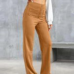 Olivia™ |  Elastische Broek (1+1 Gratis)