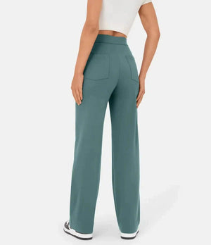 Olivia™ |  Elastische Broek (1+1 Gratis)
