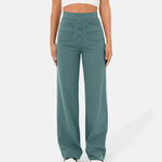 Olivia™ |  Elastische Broek (1+1 Gratis)