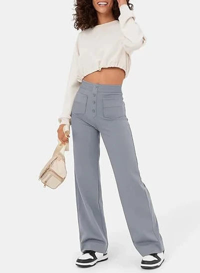Olivia™ |  Elastische Broek (1+1 Gratis)
