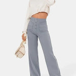 Olivia™ |  Elastische Broek (1+1 Gratis)