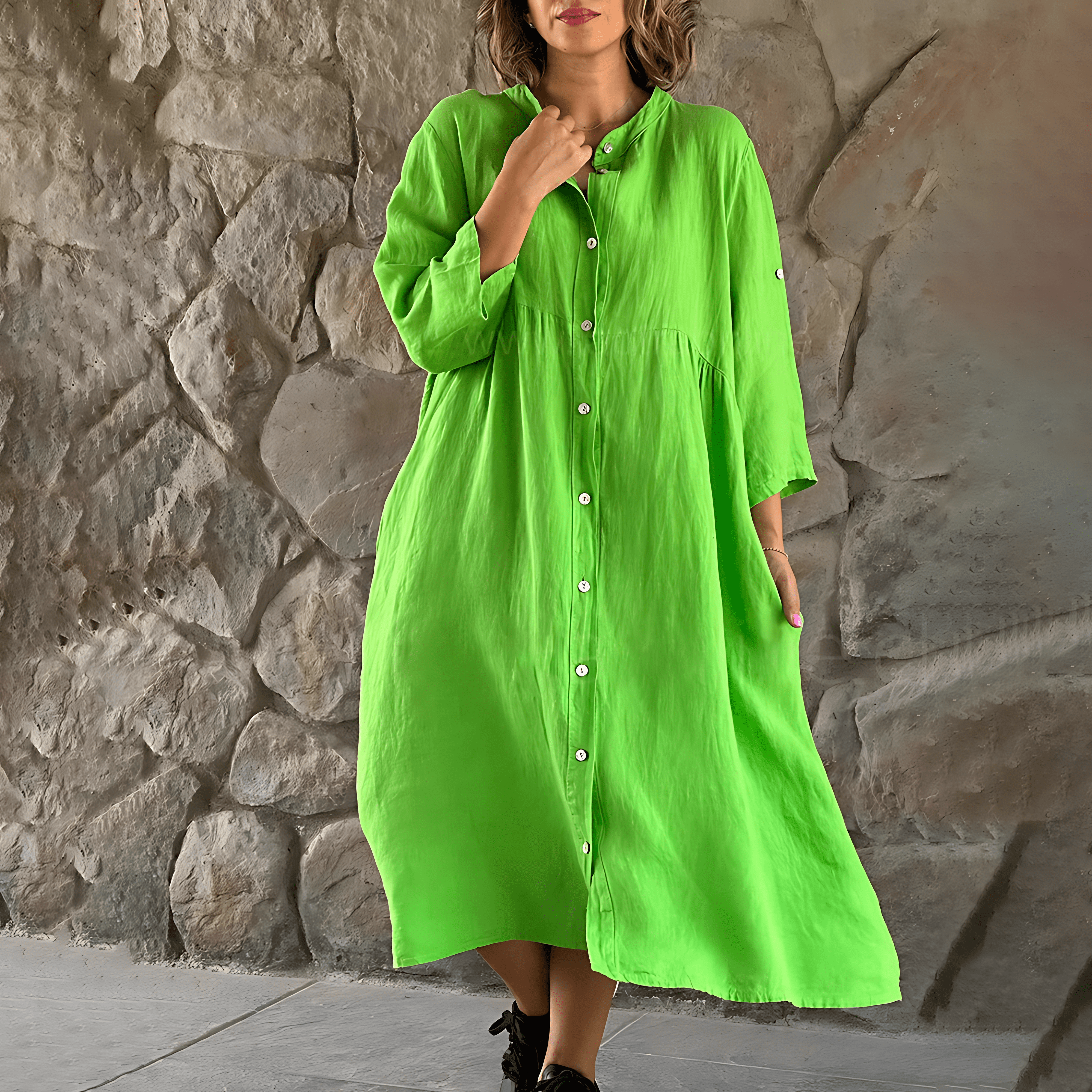 Bianca™ | Casual jurk