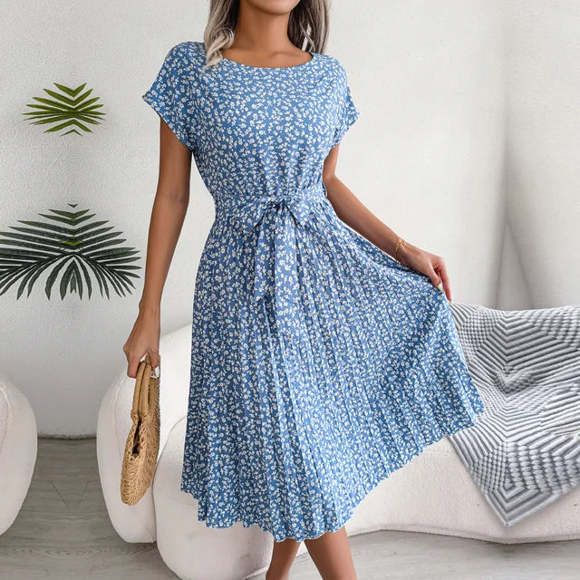 Sabine™ - Luxe zomerjurk