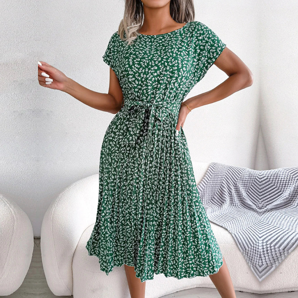 Sabine™ - Luxe zomerjurk