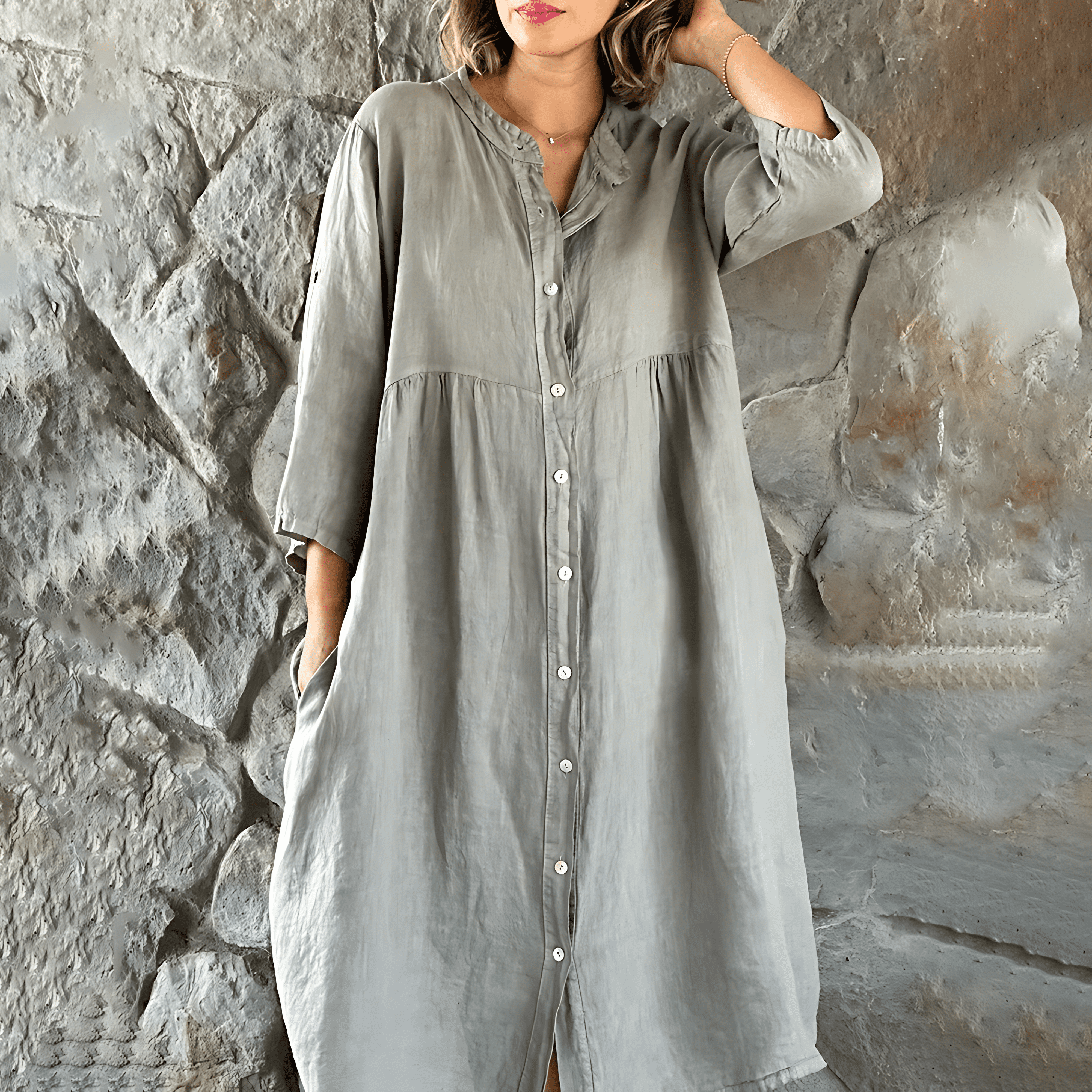 Bianca™ | Casual jurk