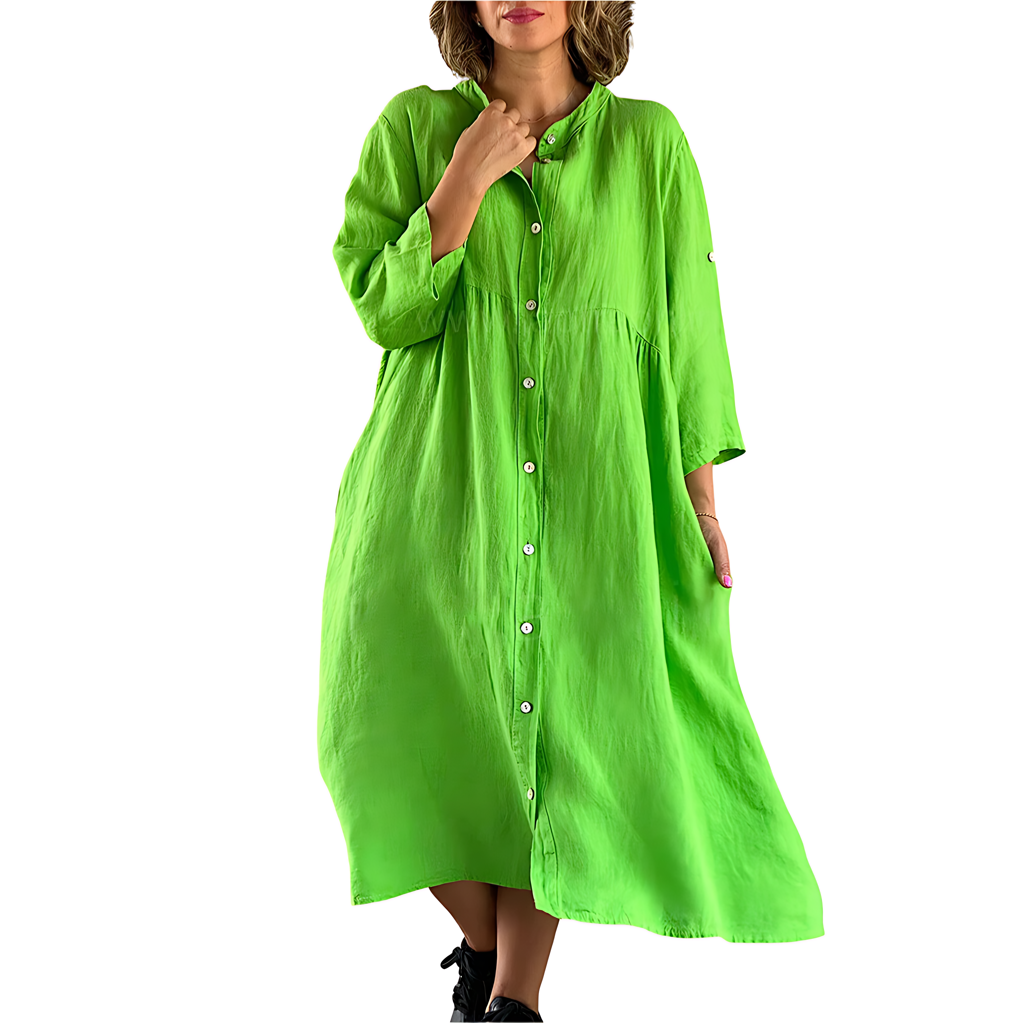 Bianca™ | Casual jurk