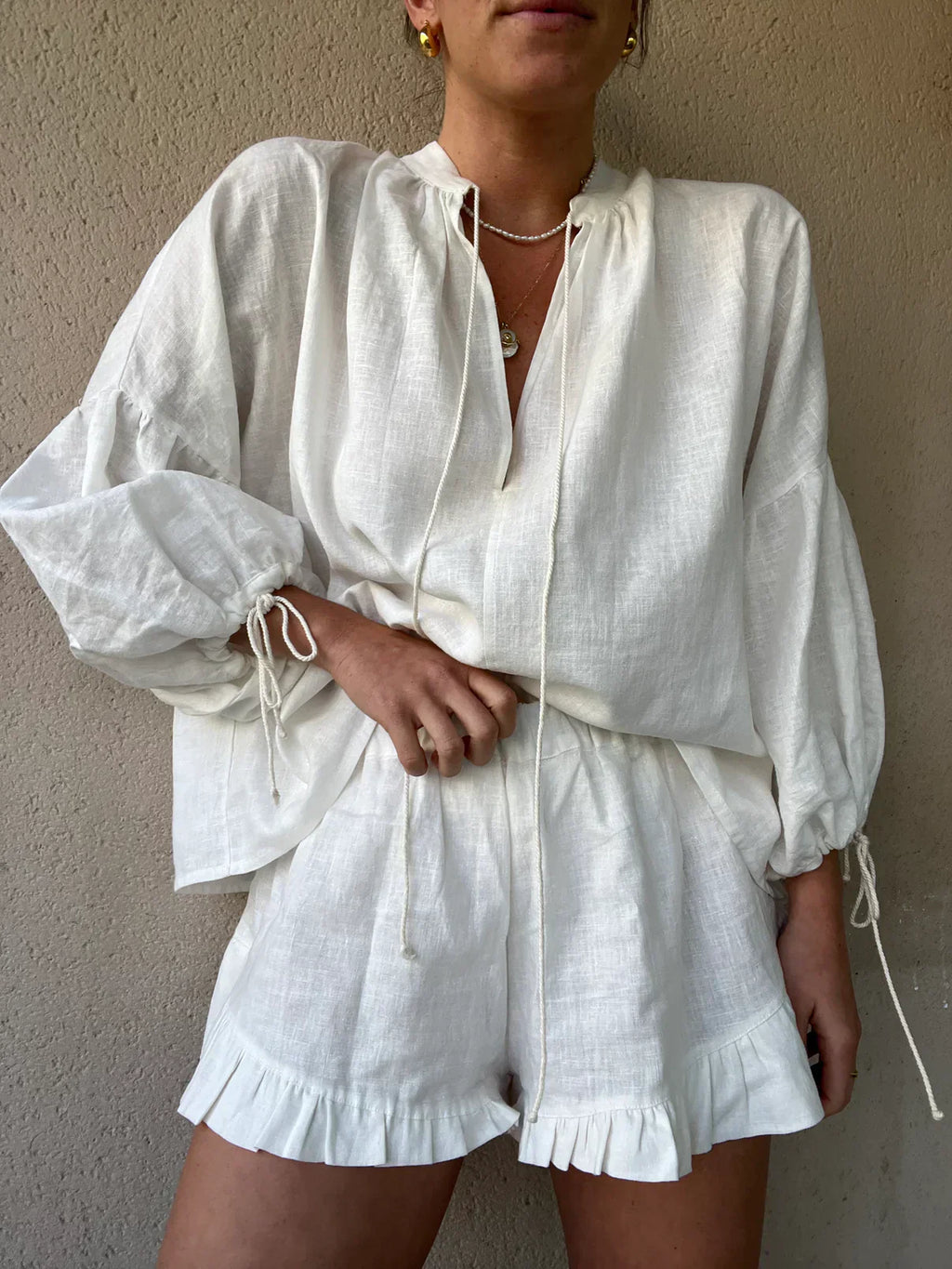 Liv™ | Tweedelige zomerset