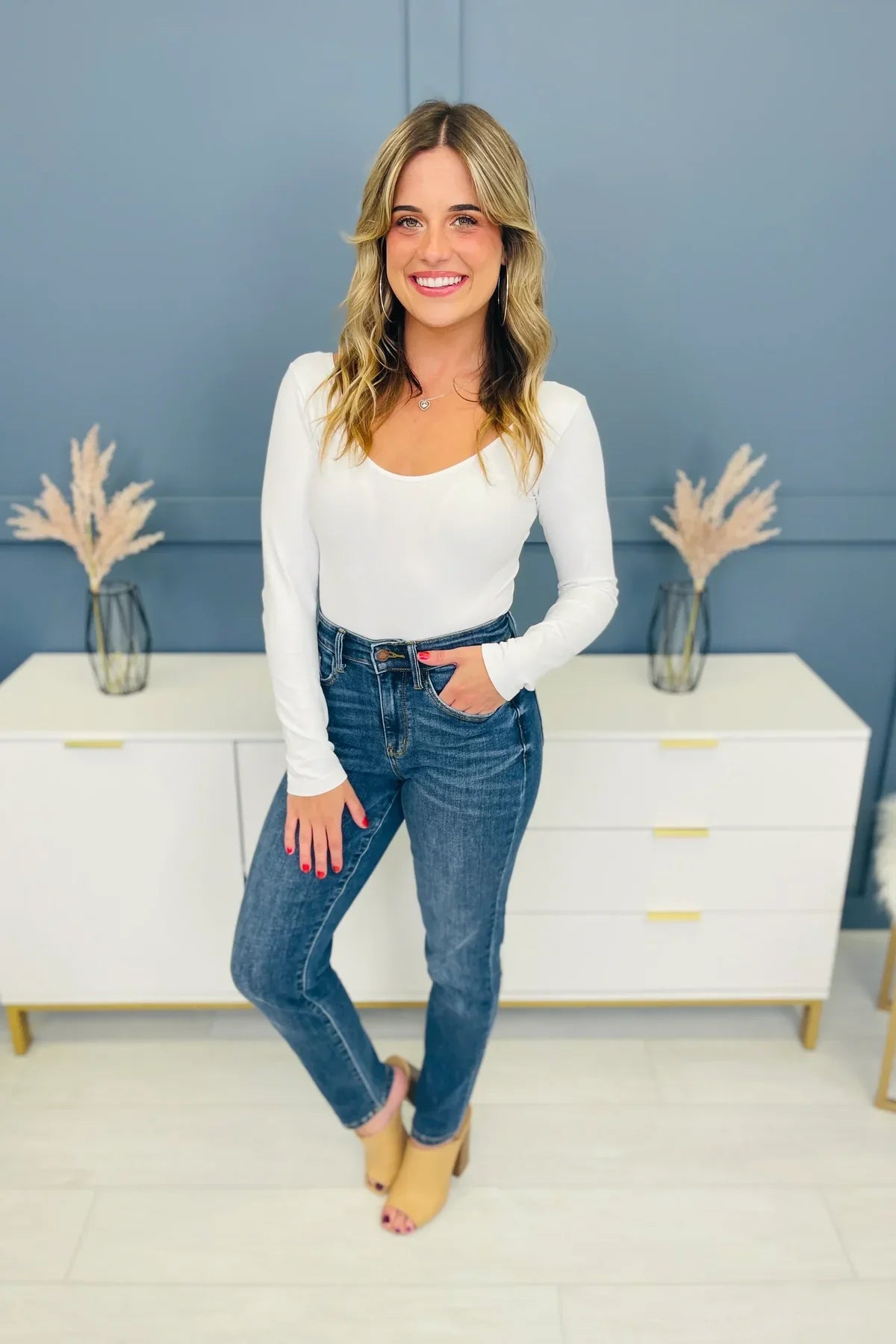 Lotte™ | Body Shaping Jeans (1+1 Gratis)