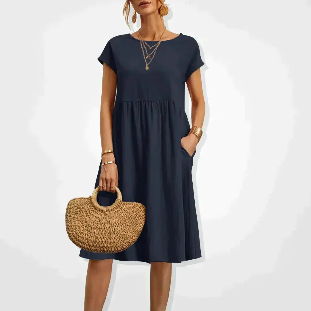 Kimberly™ - Elegante zomerjurk