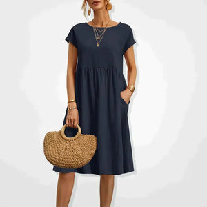 Kimberly™ - Elegante zomerjurk