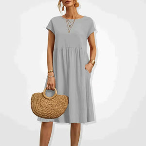 Kimberly™ - Elegante zomerjurk