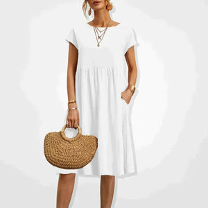 Kimberly™ - Elegante zomerjurk