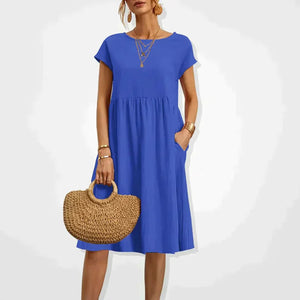 Kimberly™ - Elegante zomerjurk