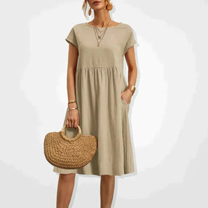 Kimberly™ - Elegante zomerjurk