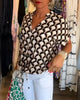 Wendy™ | Casual top met V-hals