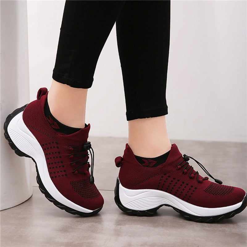 Linnea™️ Orthopedische wandelschoenen