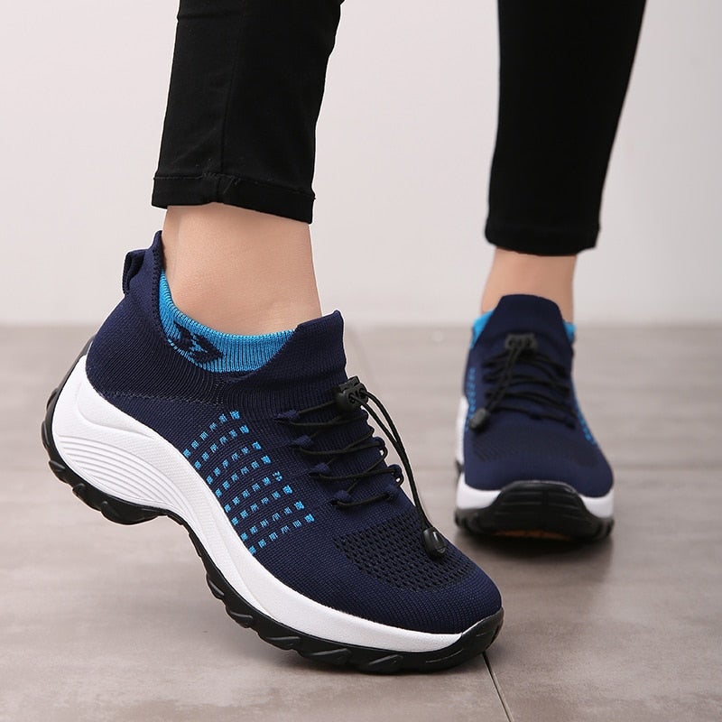 Linnea™️ Orthopedische wandelschoenen