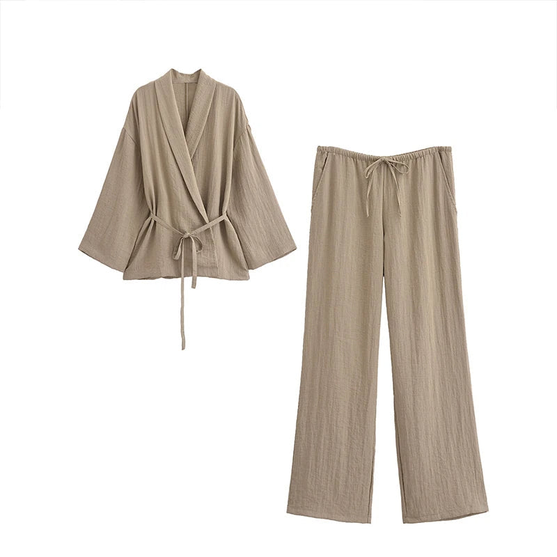 Himari™ | Kimono Set