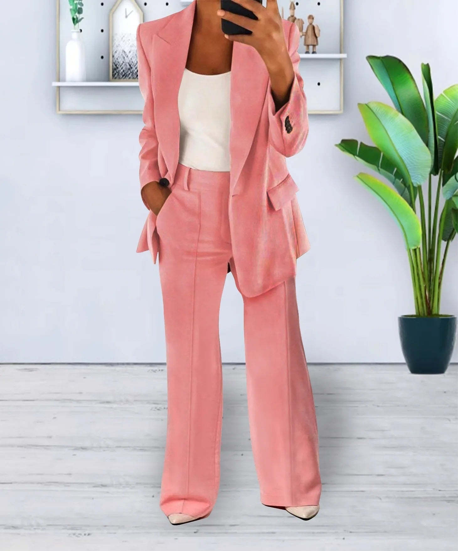 Sascha™️ | Casual Damespak