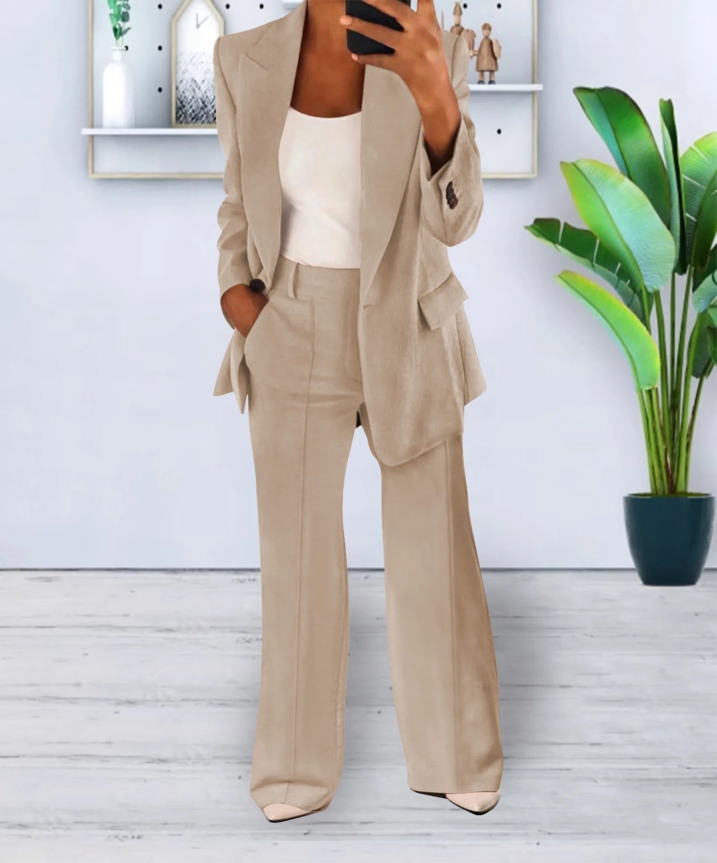 Sascha™️ | Casual Damespak