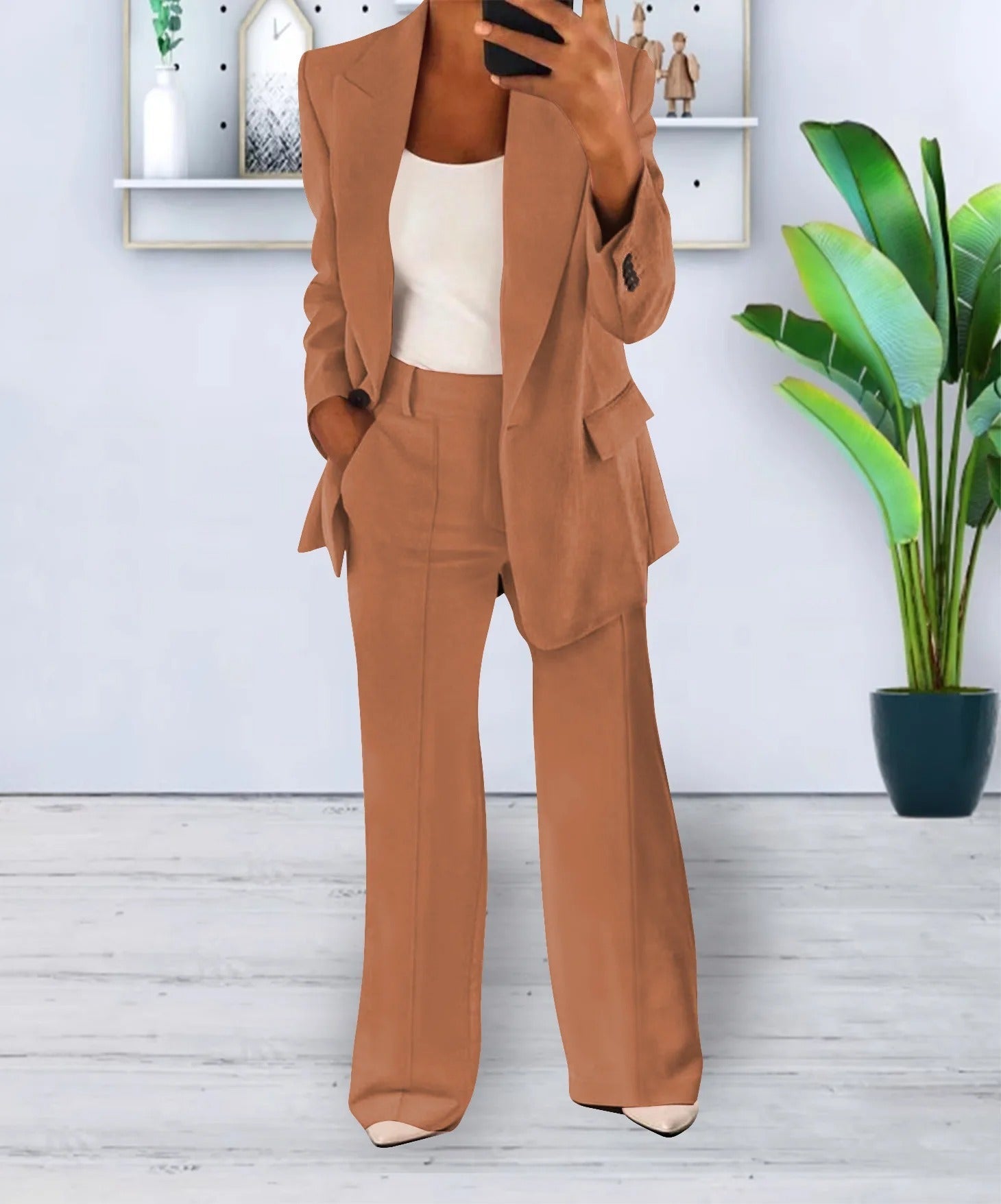 Sascha™️ | Casual Damespak