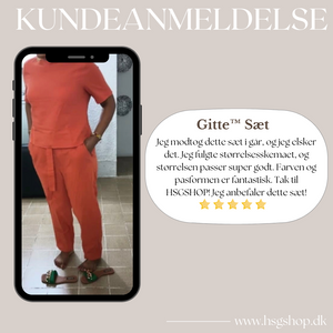 Tara™ Elegante 2-delige set