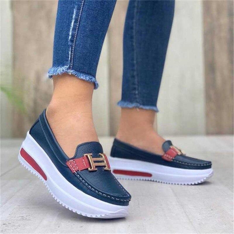 Hilly™️ | Comfortabele orthopedische loafers