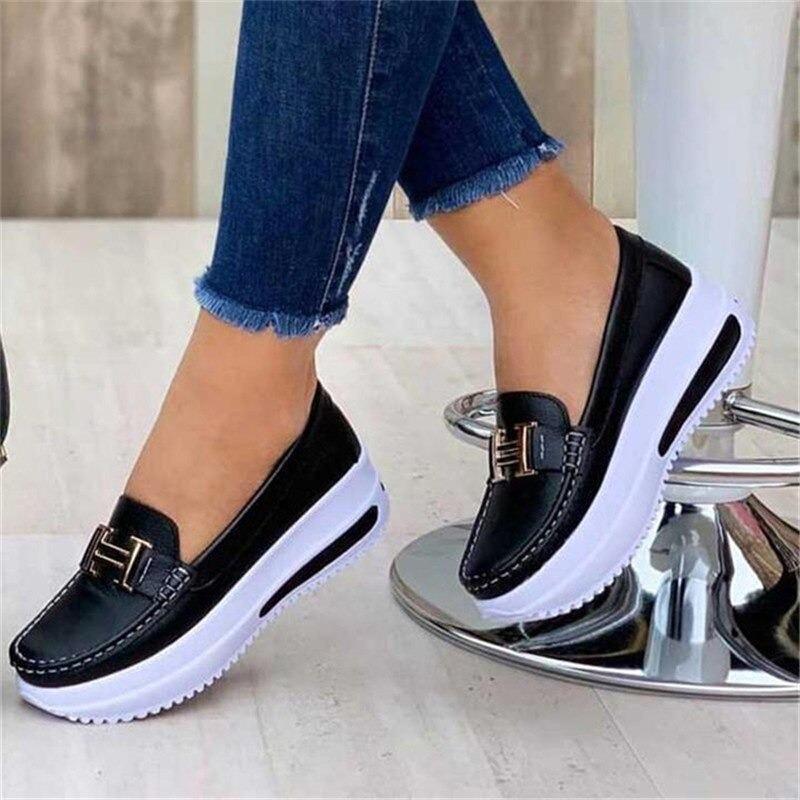 Hilly™️ | Comfortabele orthopedische loafers