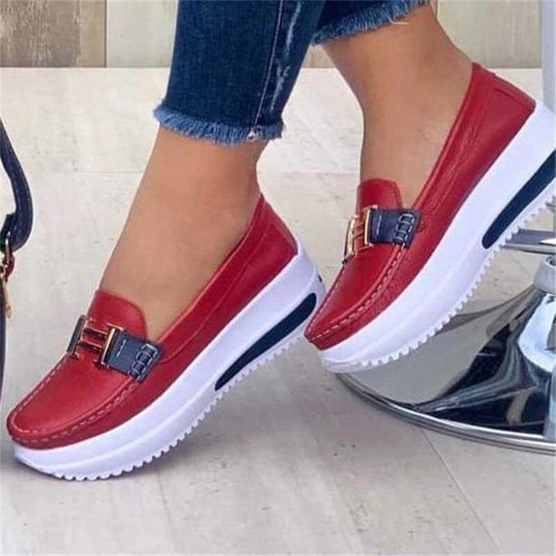 Hilly™️ | Comfortabele orthopedische loafers