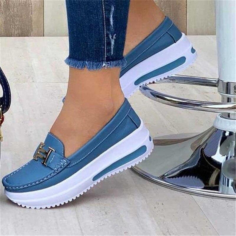 Hilly™️ | Comfortabele orthopedische loafers