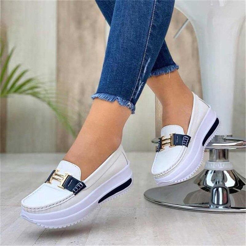Hilly™️ | Comfortabele orthopedische loafers